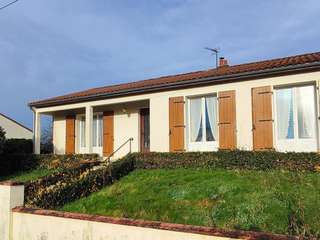 Vente maison 4 pièces