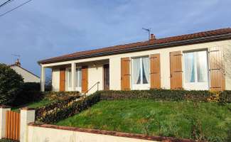 Photo Vente maison Ménigoute