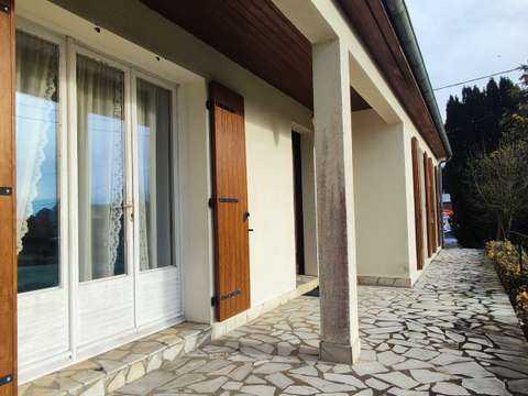 Vente maison 4 pièces