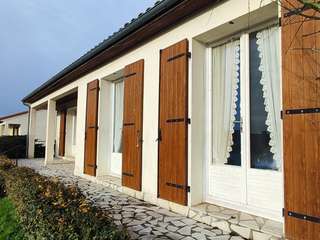 Vente maison 4 pièces
