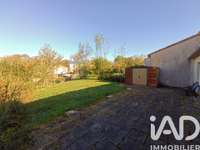 Vente maison 3 pièces