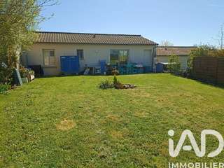 Vente maison 3 pièces Vente maison 3 pièces