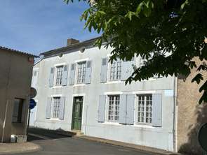Vente Maison 3 chambresMénigoute