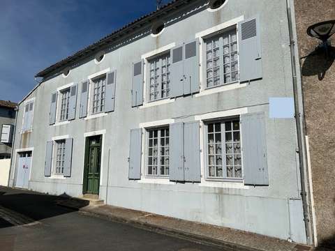 Vente maison 7 pièces
