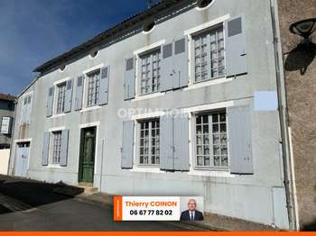 Vente Maison 3 chambresMénigoute
