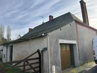Vente maison 3 pièces