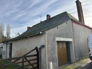 Vente maison 3 pièces