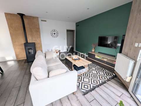 Vente maison 4 pièces Ménil 53