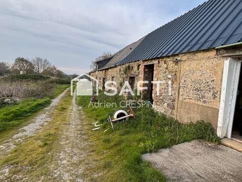 Vente maison 4 pièces Ménil 53