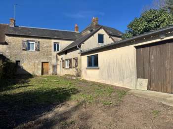 Vente Maison 3 chambresMénil-Erreux