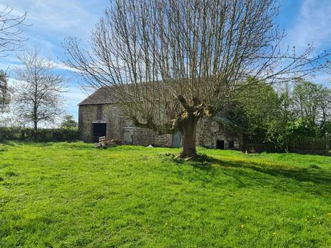 Vente maison 5 pièces Ménil-Hermei 61