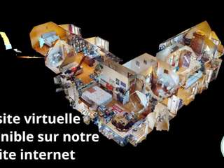 Vente maison 6 pièces