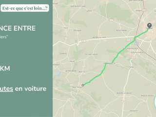 Vente maison 6 pièces