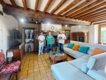 Vente maison 6 pièces