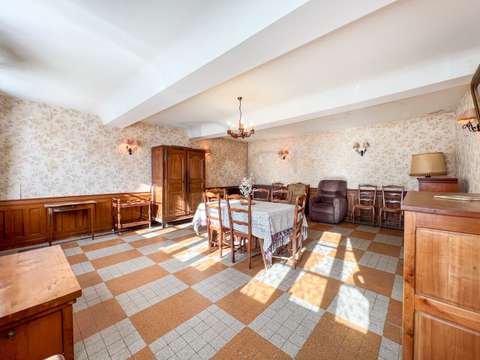 Vente maison 5 pièces
