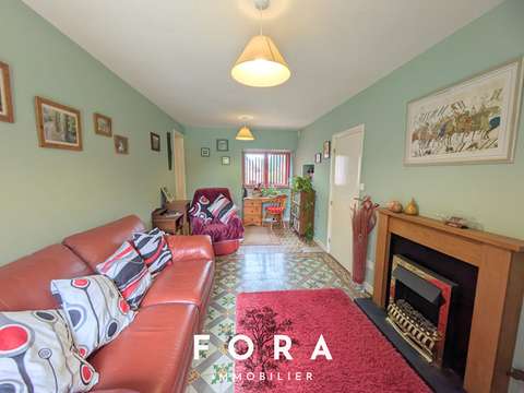 Vente maison 4 pièces