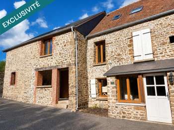 Vente Maison 3 chambresMénil-Hubert-sur-Orne