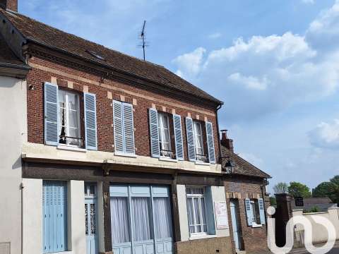 Vente maison 6 pièces Ménilles 27