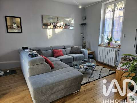 Vente maison 4 pièces Ménilles 27