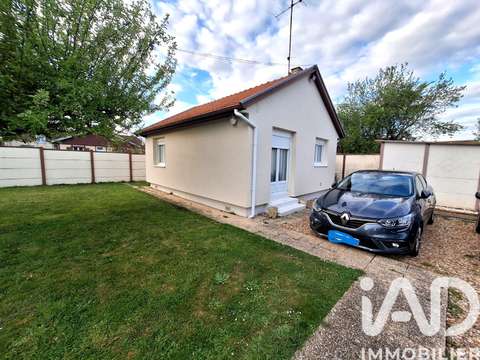 Vente maison 2 pièces Ménilles 27