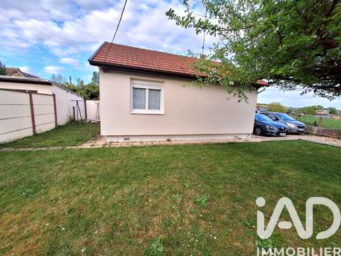 Vente maison 2 pièces