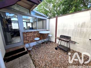 Vente maison 2 pièces