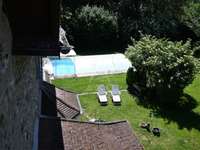 Vente maison 11 pièces