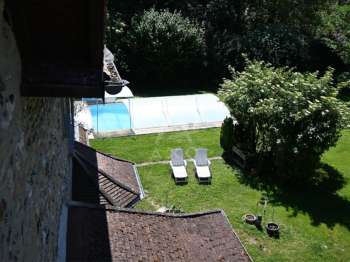 Vente maison 11 pièces Ménilles 27