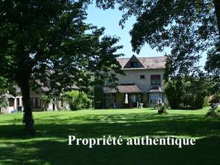 Vente maison 11 pièces