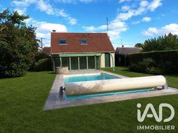 Maison 4 pièces 96 m² · à Ménilles · 96 m² · 292 000 €