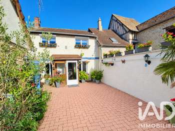 Vente maison 4 pièces Ménilles 27
