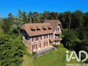 Vente maison 11 pièces Mennetou-sur-Cher 41