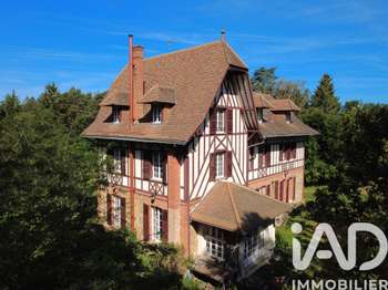 Vente maison 11 pièces