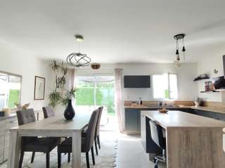 Vente maison 6 pièces Vente maison 6 pièces