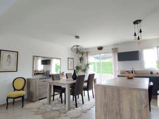 Vente maison 6 pièces Vente maison 6 pièces