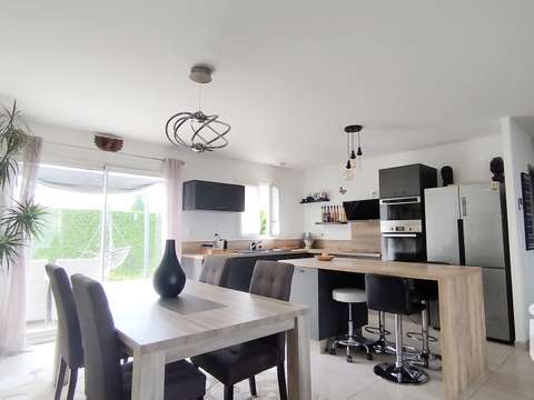 Vente maison 6 pièces Vente maison 6 pièces