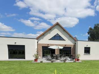 Vente maison 6 pièces Menneval 27