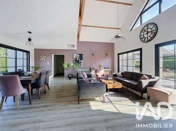 Vente maison 6 pièces Menneval 27