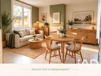 Vente maison 5 pièces