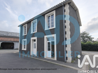 Vente maison 5 pièces Vente maison 5 pièces