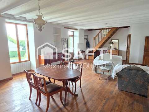 Vente maison 9 pièces