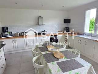 Vente maison 9 pièces