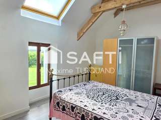 Vente maison 9 pièces