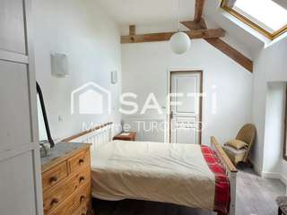 Vente maison 9 pièces