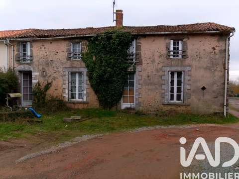 Vente maison 5 pièces