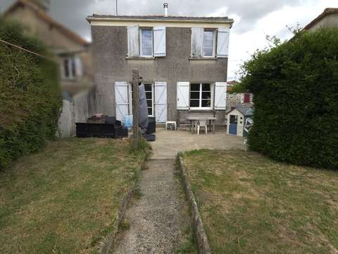 Vente maison 4 pièces Menomblet 85