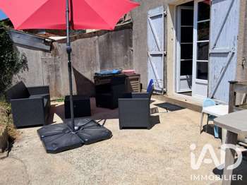 Vente maison 4 pièces Menomblet 85