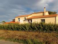 Vente maison 8 pièces