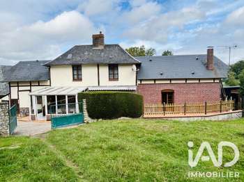 Vente maison 4 pièces Ménonval 76