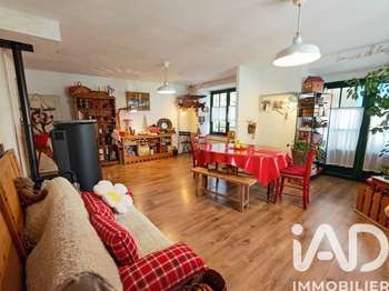 Vente maison 4 pièces Mens 38